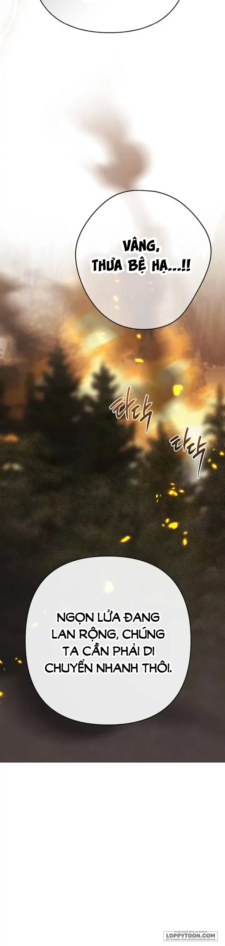 Bạo Chúa Bé Con - Chap 41