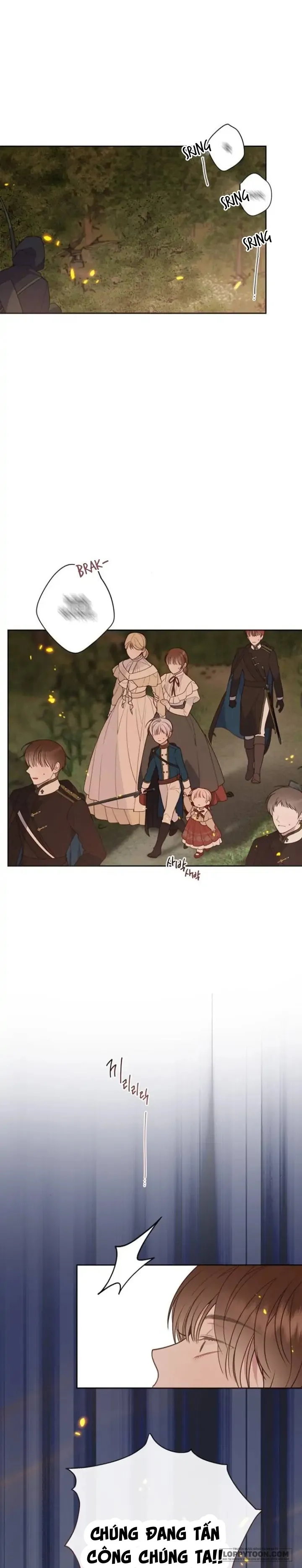 Bạo Chúa Bé Con - Chap 41