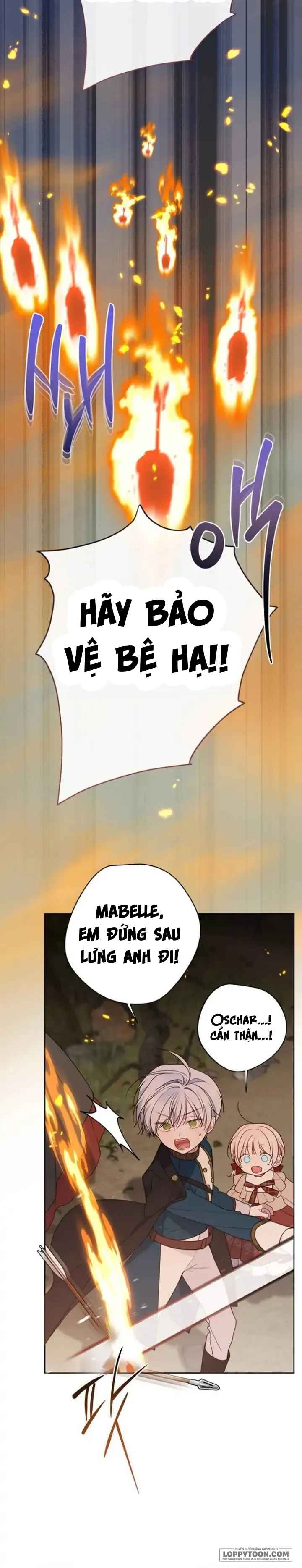 Bạo Chúa Bé Con - Chap 41