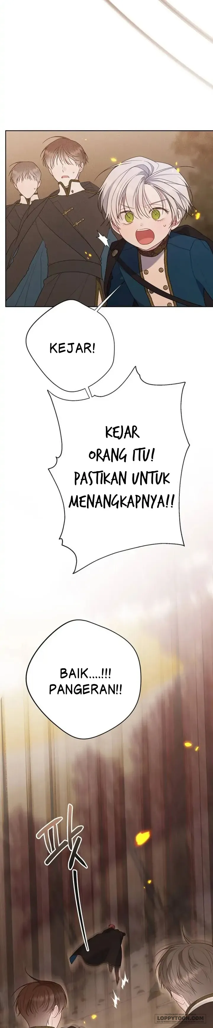 Bạo Chúa Bé Con - Chap 42