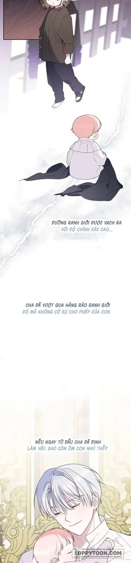 Bạo Chúa Bé Con - Chap 42