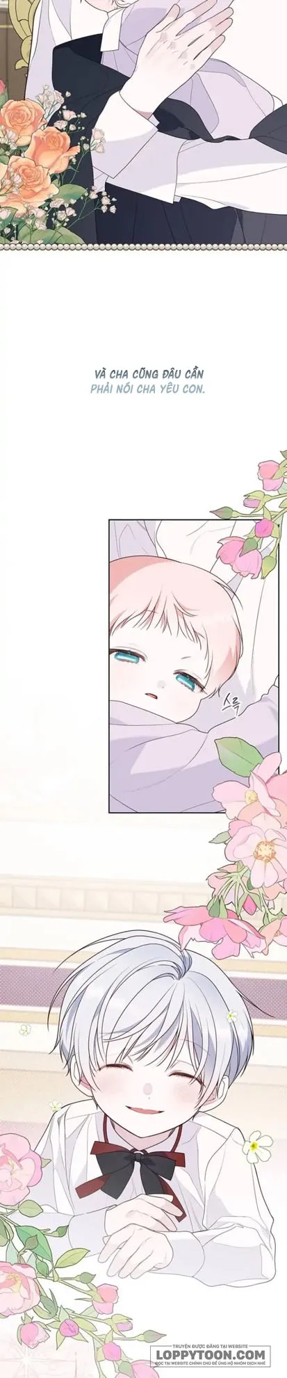 Bạo Chúa Bé Con - Chap 42