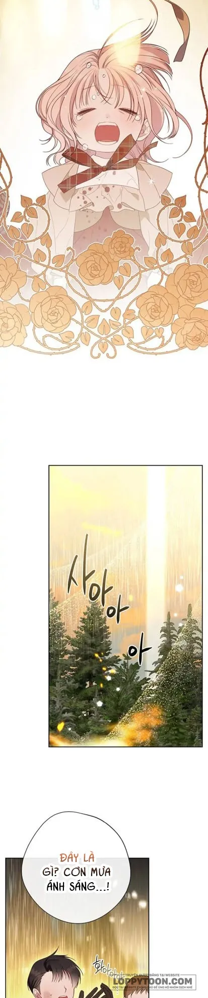 Bạo Chúa Bé Con - Chap 42