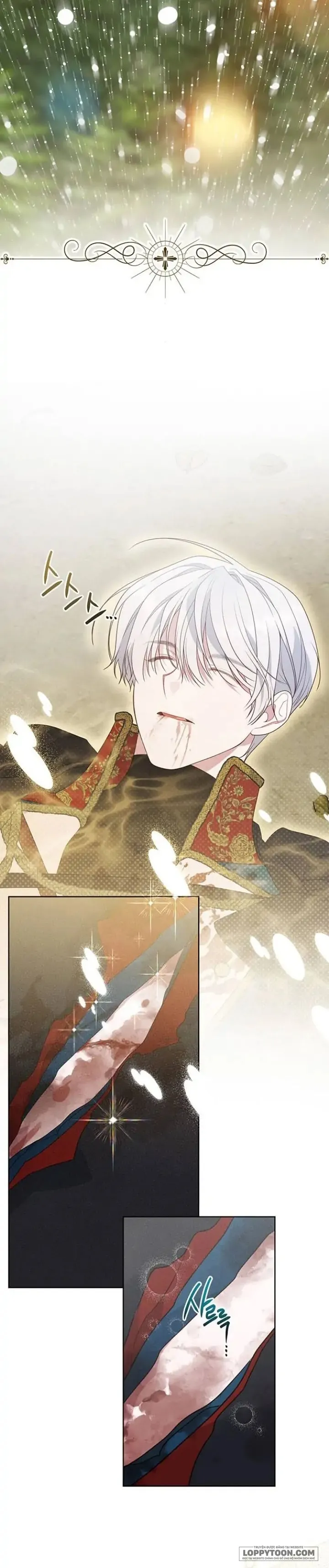 Bạo Chúa Bé Con - Chap 42