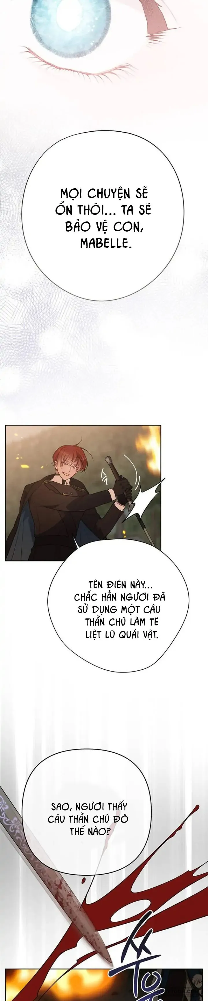 Bạo Chúa Bé Con - Chap 42