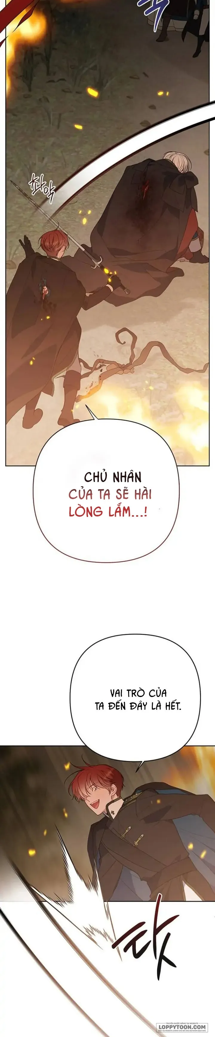 Bạo Chúa Bé Con - Chap 42