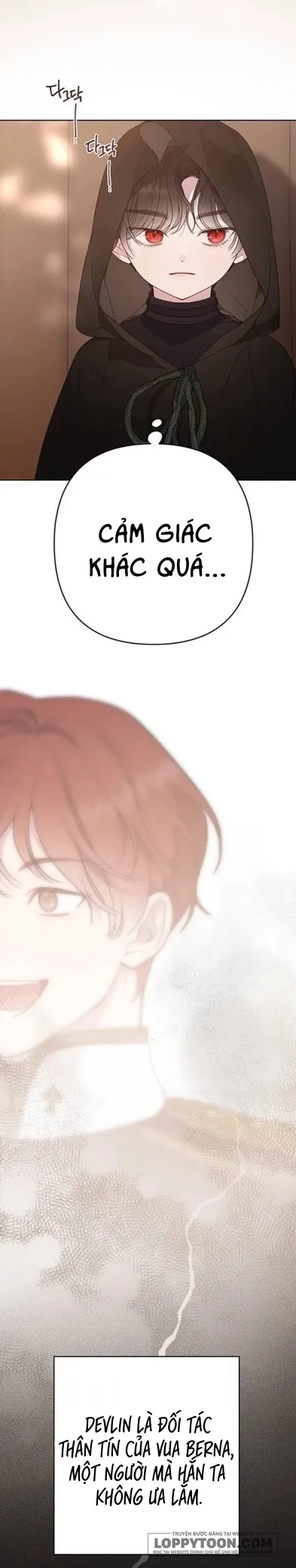 Bạo Chúa Bé Con - Chap 43
