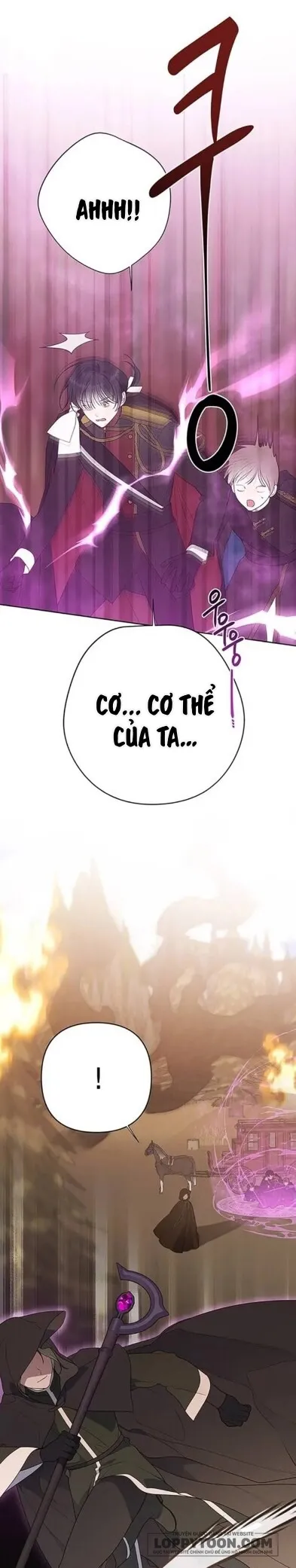 Bạo Chúa Bé Con - Chap 43