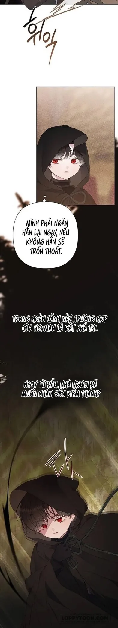 Bạo Chúa Bé Con - Chap 43