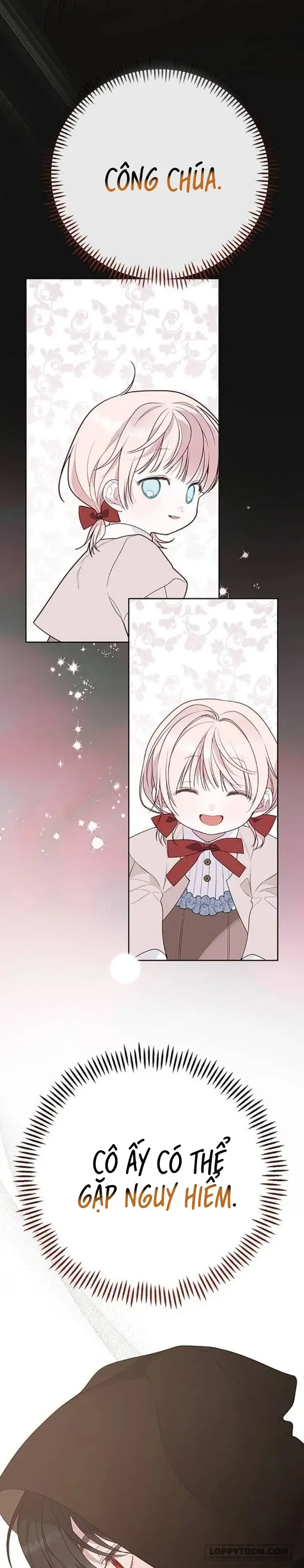 Bạo Chúa Bé Con - Chap 43