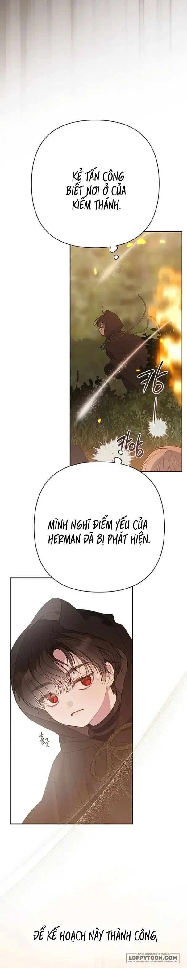 Bạo Chúa Bé Con - Chap 43