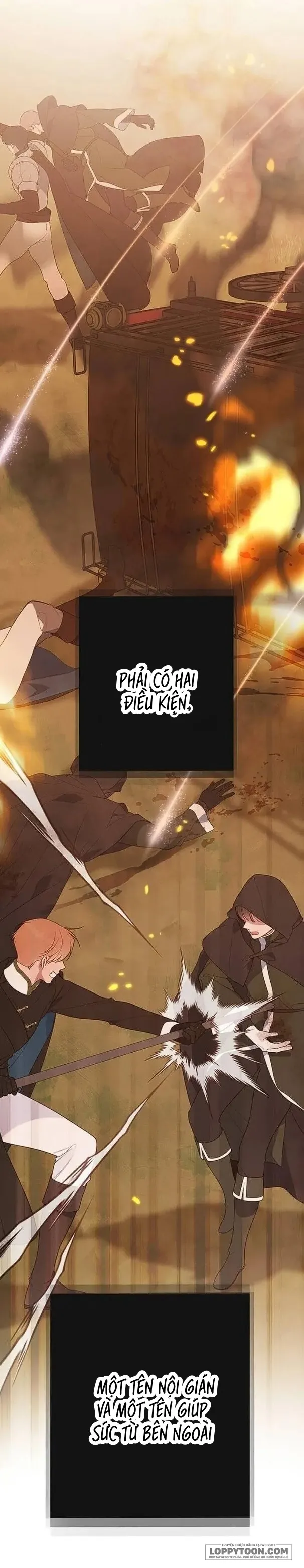 Bạo Chúa Bé Con - Chap 43