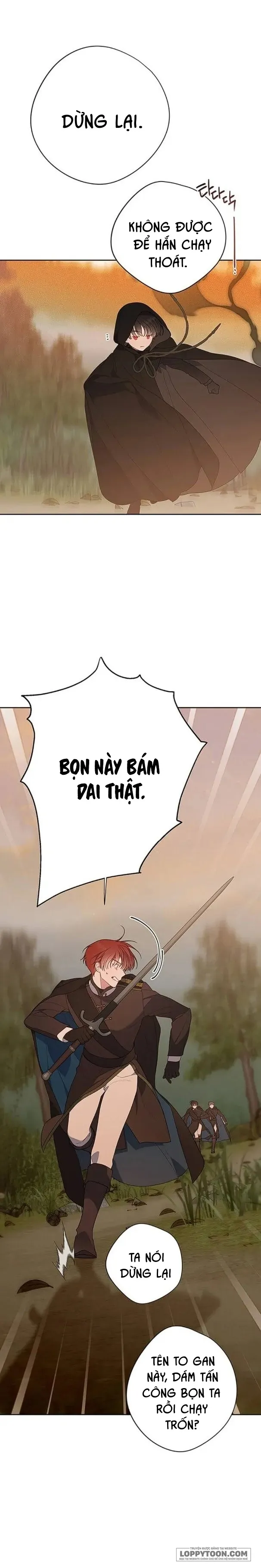 Bạo Chúa Bé Con - Chap 43
