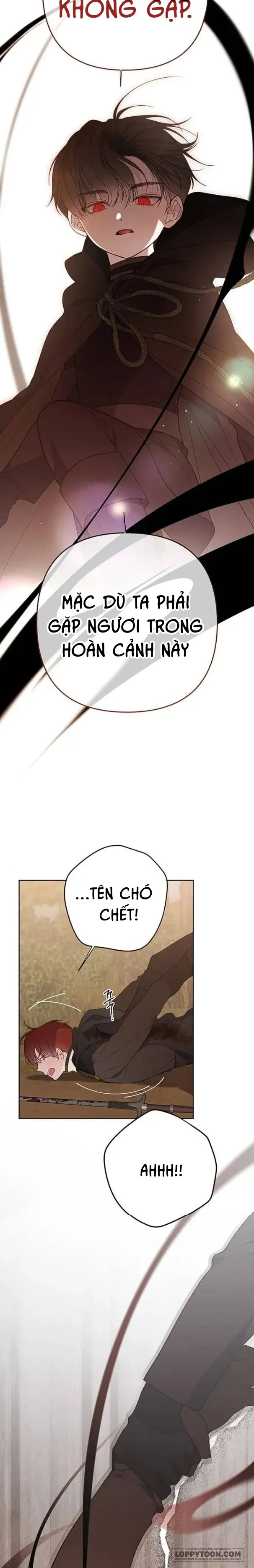 Bạo Chúa Bé Con - Chap 43