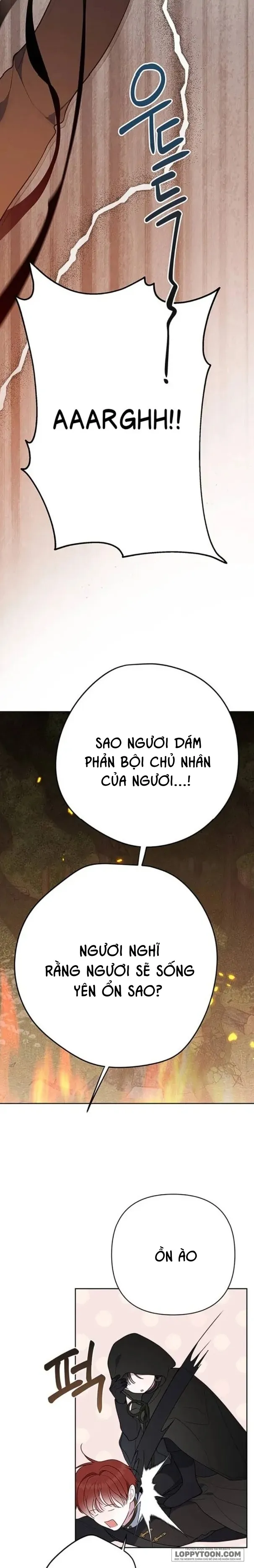 Bạo Chúa Bé Con - Chap 43
