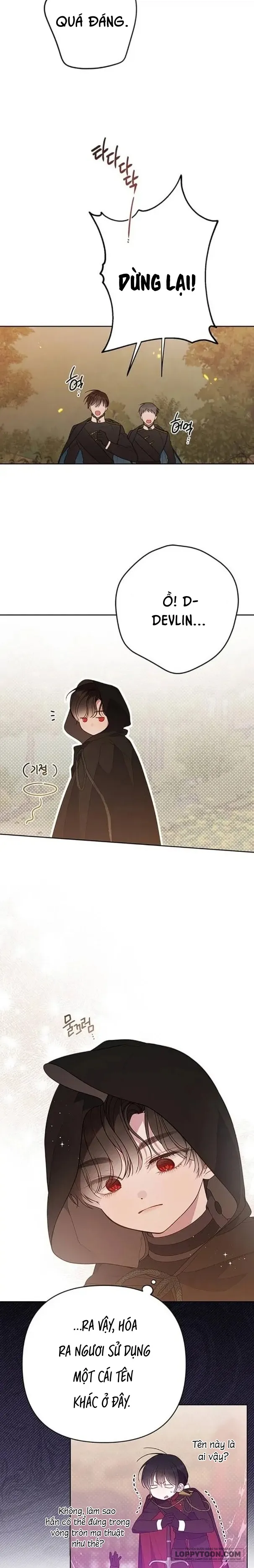 Bạo Chúa Bé Con - Chap 43