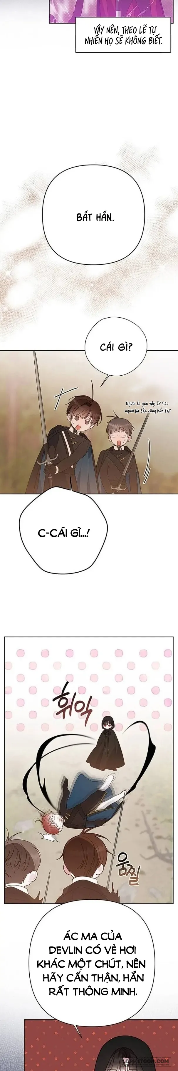 Bạo Chúa Bé Con - Chap 43