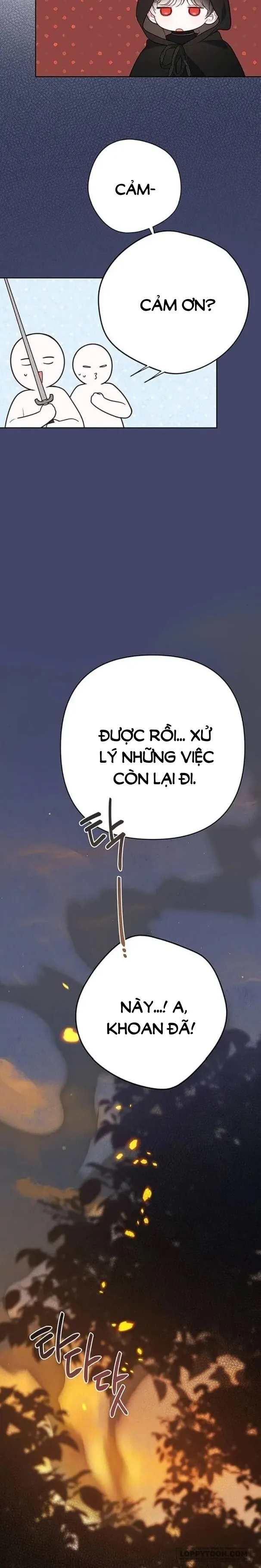Bạo Chúa Bé Con - Chap 43