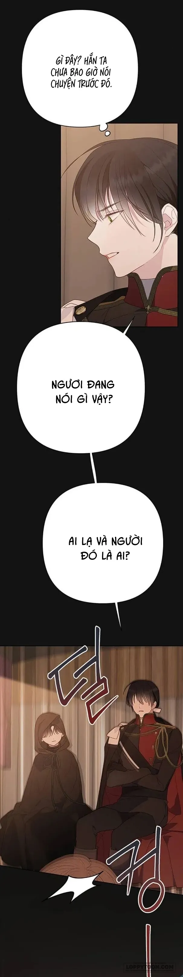 Bạo Chúa Bé Con - Chap 43