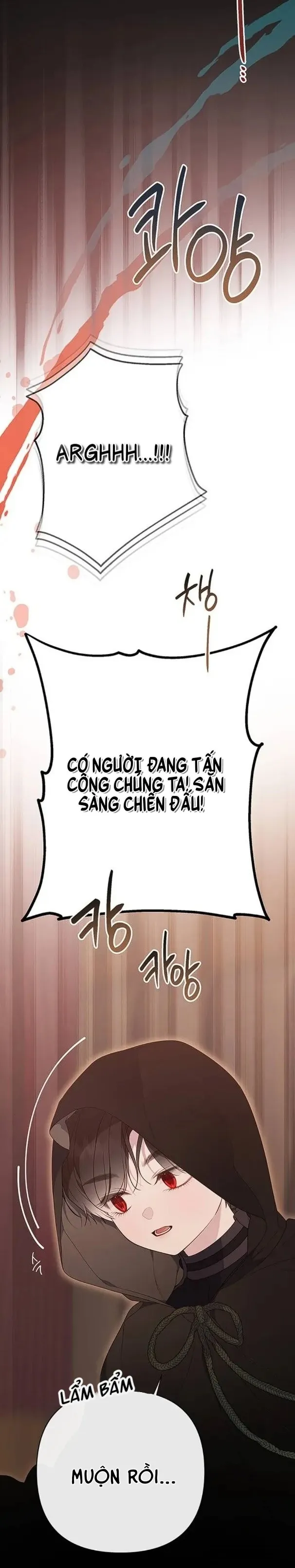 Bạo Chúa Bé Con - Chap 43