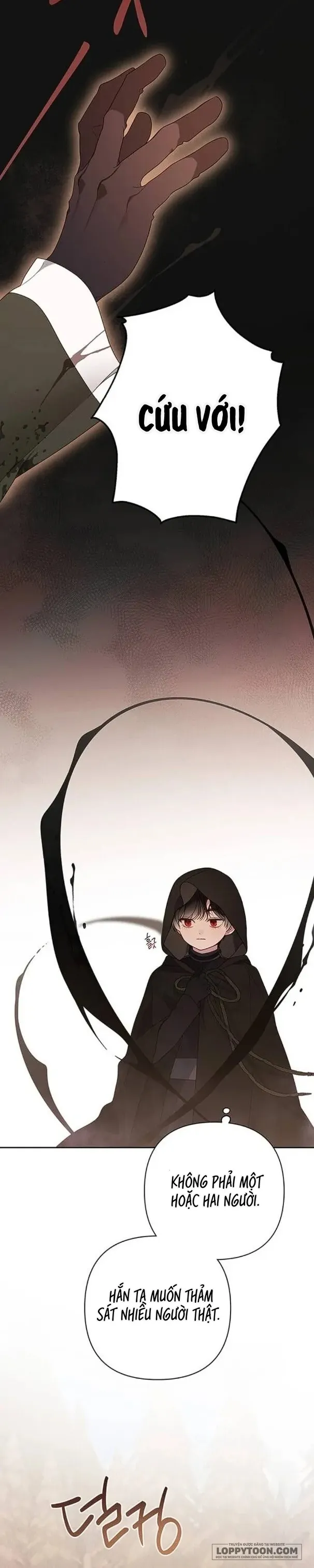 Bạo Chúa Bé Con - Chap 43