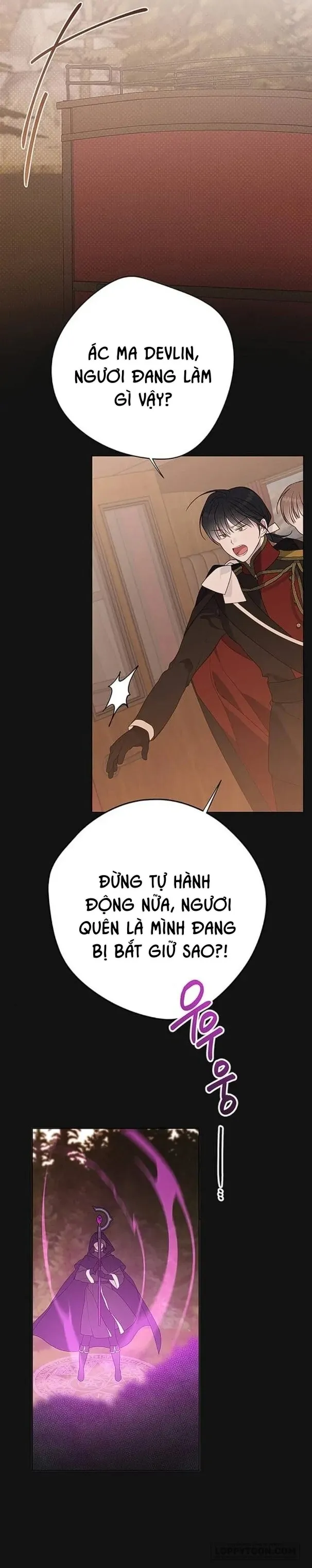 Bạo Chúa Bé Con - Chap 43