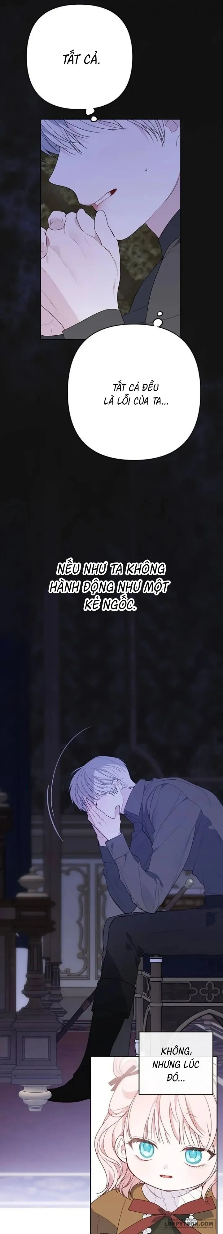 Bạo Chúa Bé Con - Chap 44