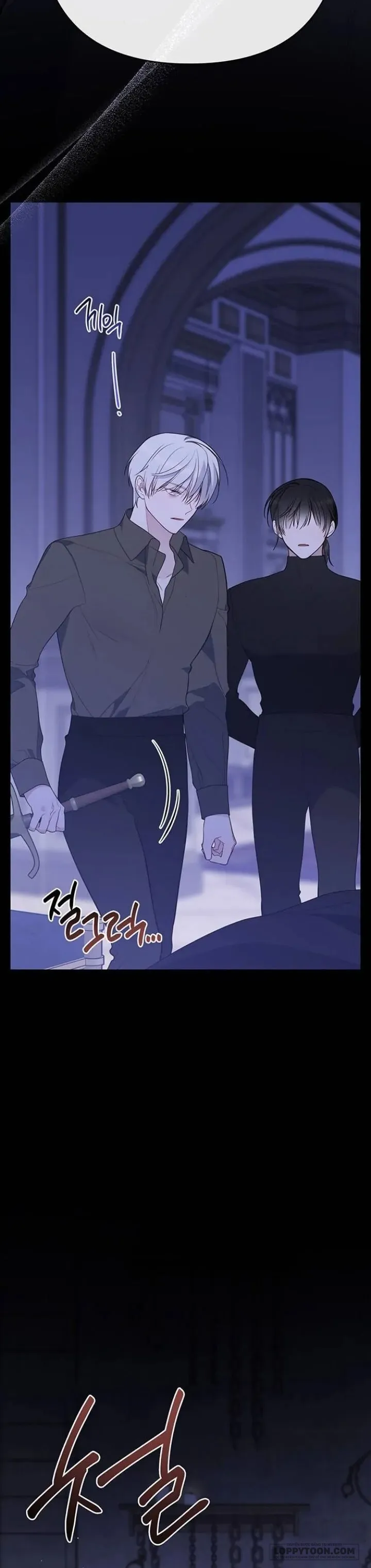 Bạo Chúa Bé Con - Chap 44
