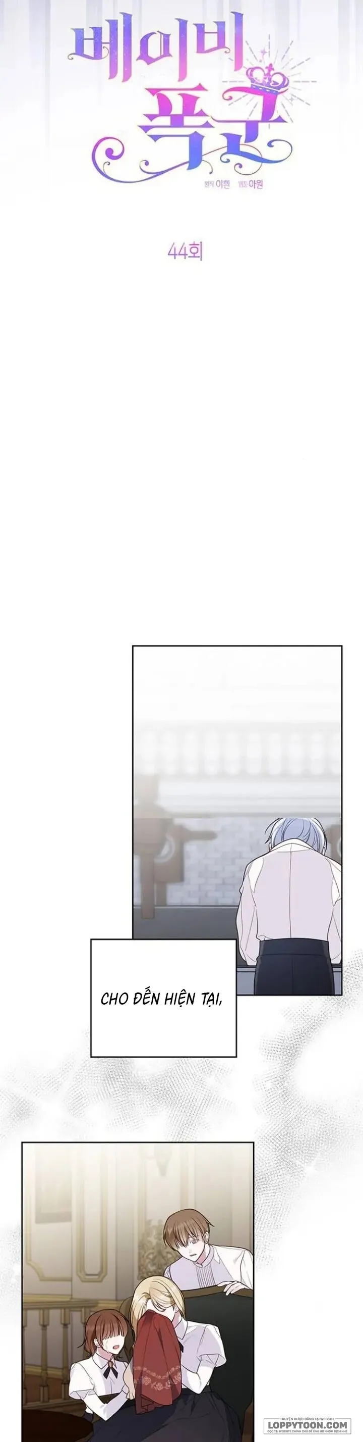 Bạo Chúa Bé Con - Chap 44