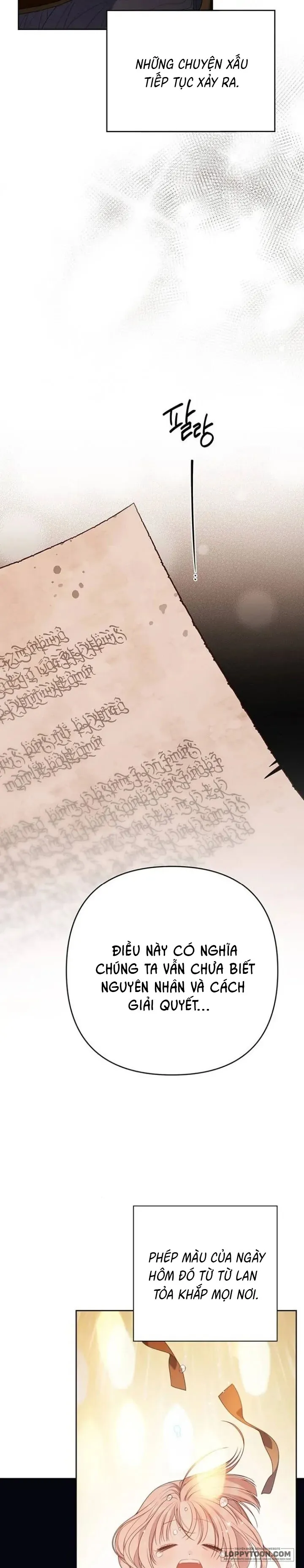 Bạo Chúa Bé Con - Chap 44