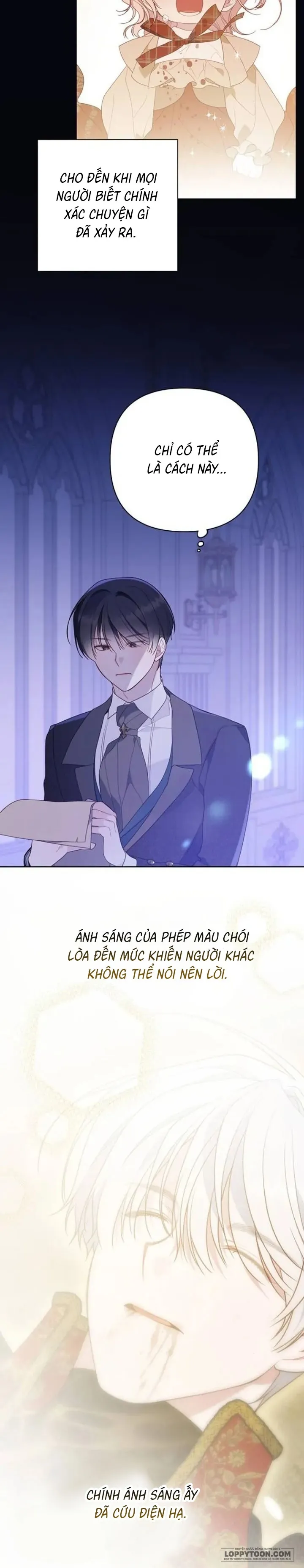 Bạo Chúa Bé Con - Chap 44
