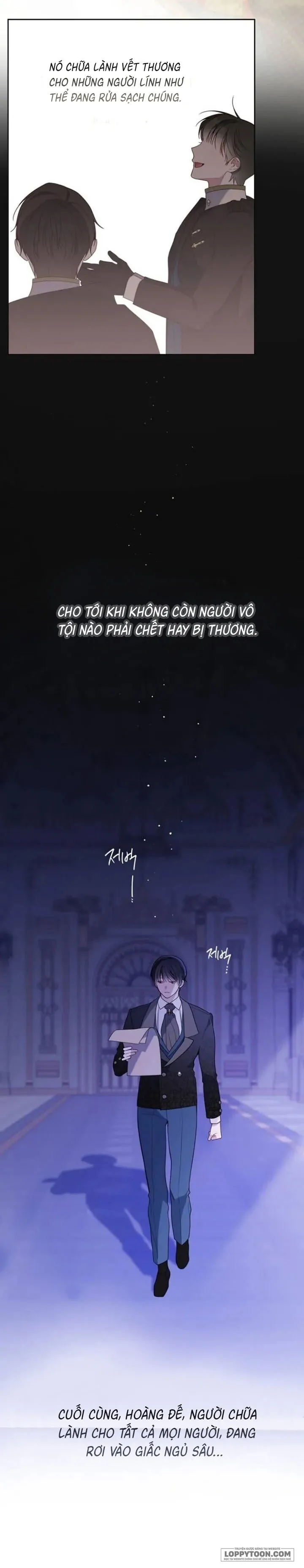 Bạo Chúa Bé Con - Chap 44