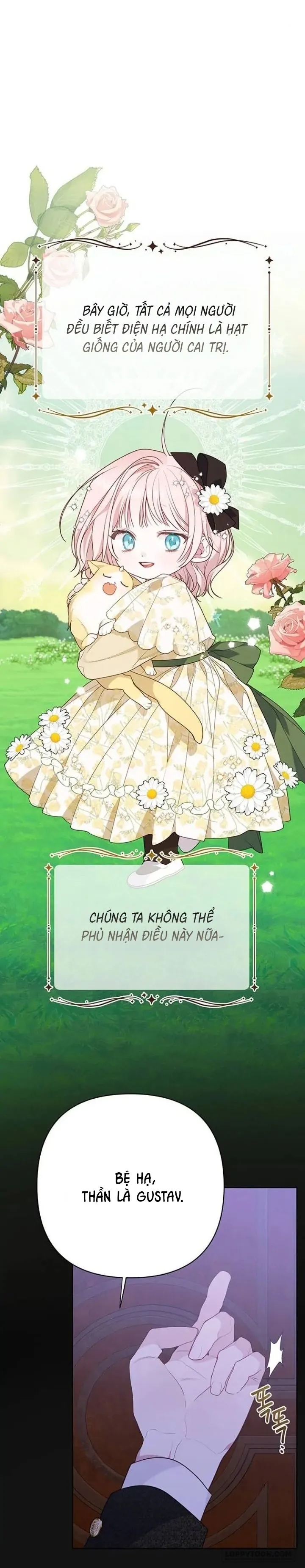 Bạo Chúa Bé Con - Chap 44