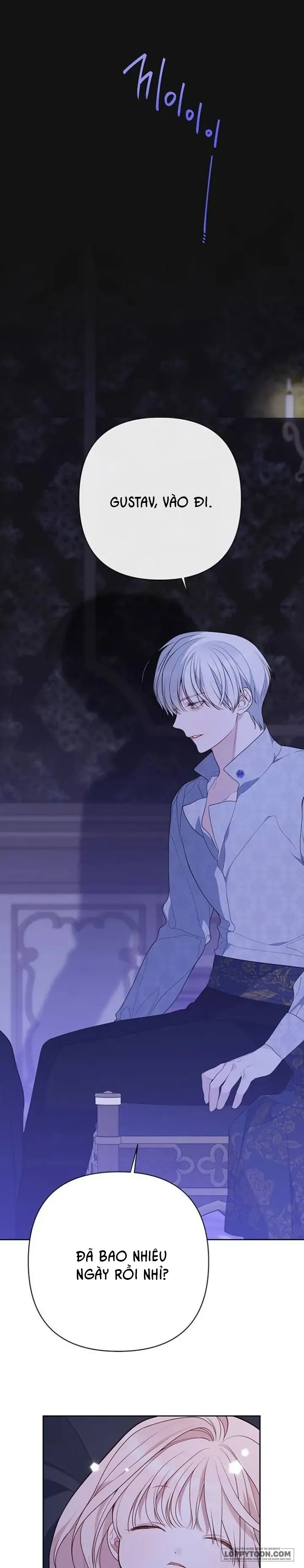 Bạo Chúa Bé Con - Chap 44
