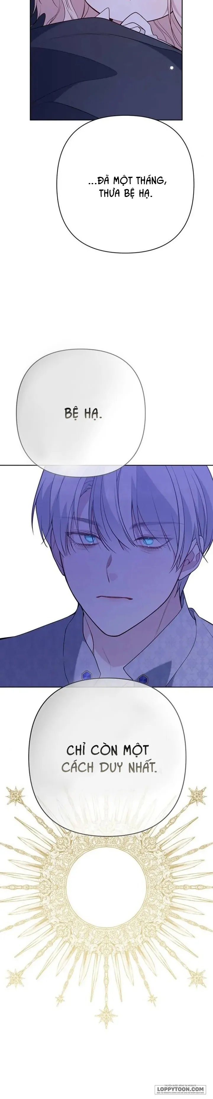 Bạo Chúa Bé Con - Chap 44