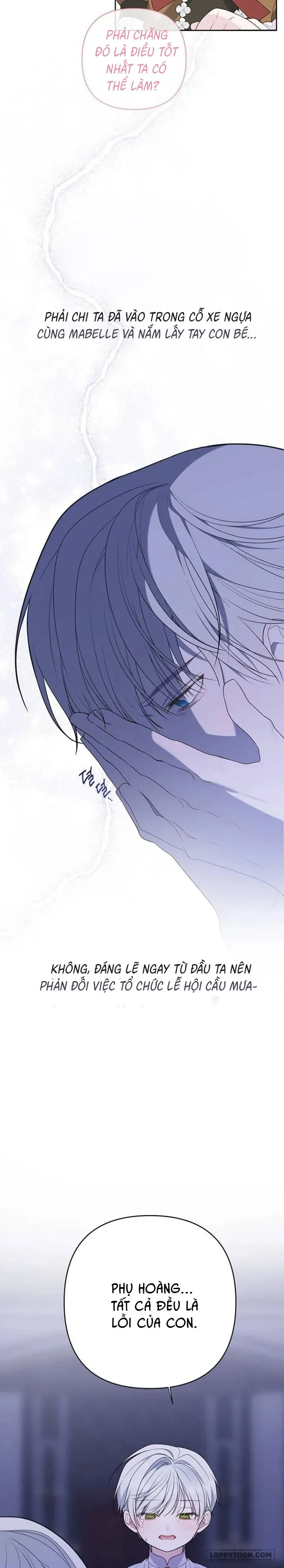 Bạo Chúa Bé Con - Chap 44