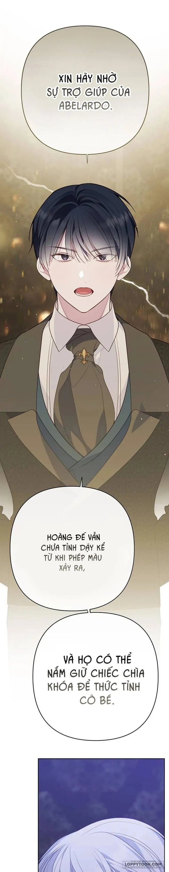 Bạo Chúa Bé Con - Chap 44