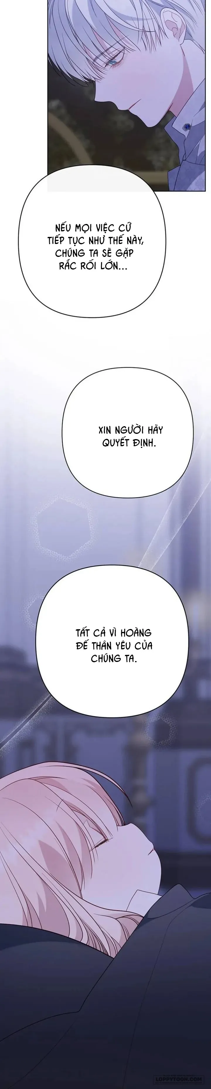 Bạo Chúa Bé Con - Chap 44
