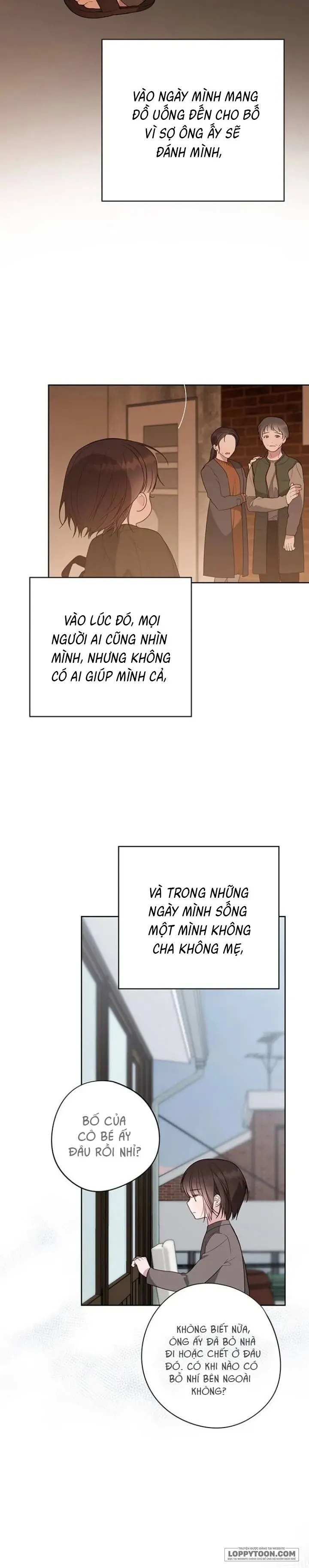 Bạo Chúa Bé Con - Chap 44