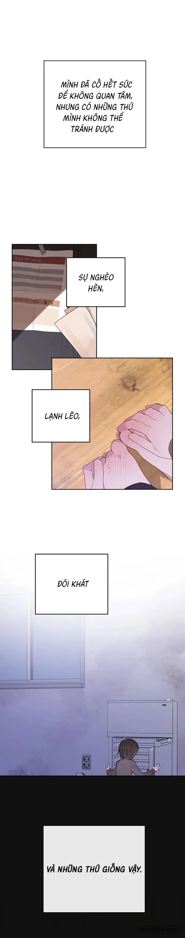 Bạo Chúa Bé Con - Chap 44