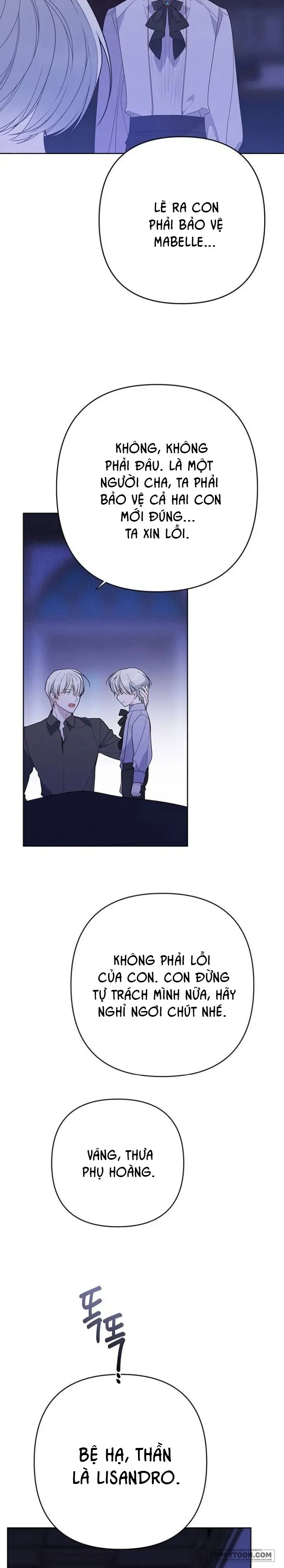 Bạo Chúa Bé Con - Chap 44