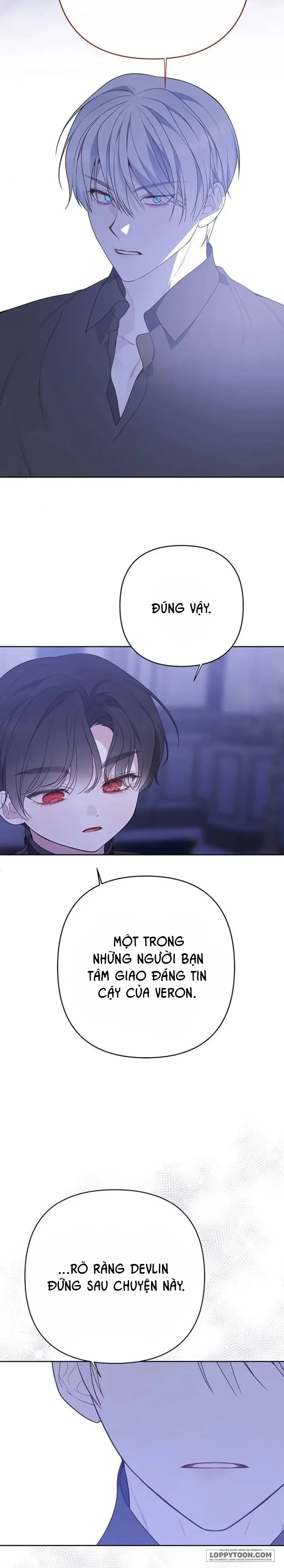 Bạo Chúa Bé Con - Chap 44