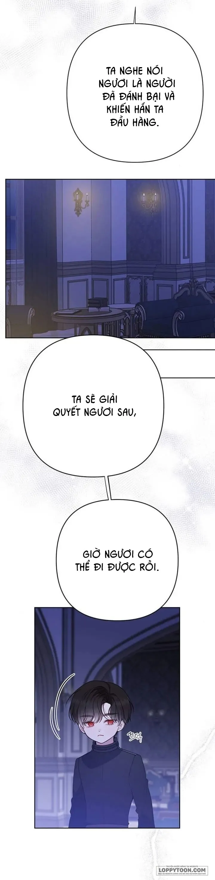 Bạo Chúa Bé Con - Chap 44