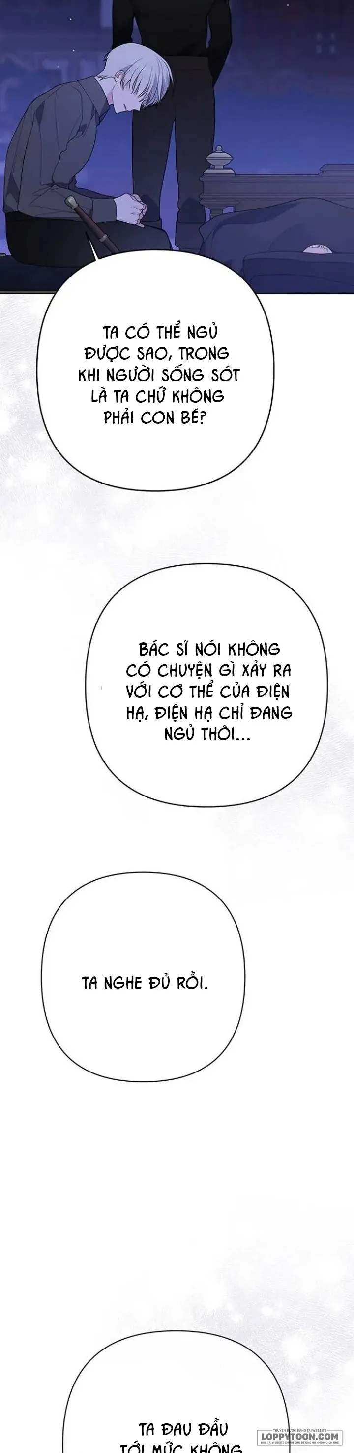 Bạo Chúa Bé Con - Chap 44