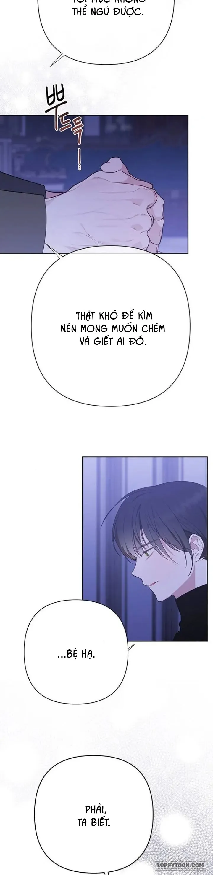 Bạo Chúa Bé Con - Chap 44