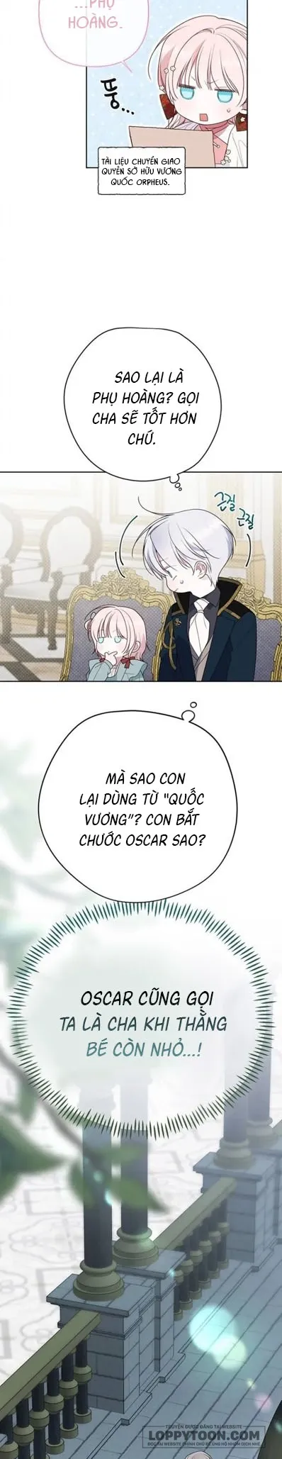 Bạo Chúa Bé Con - Chap 45