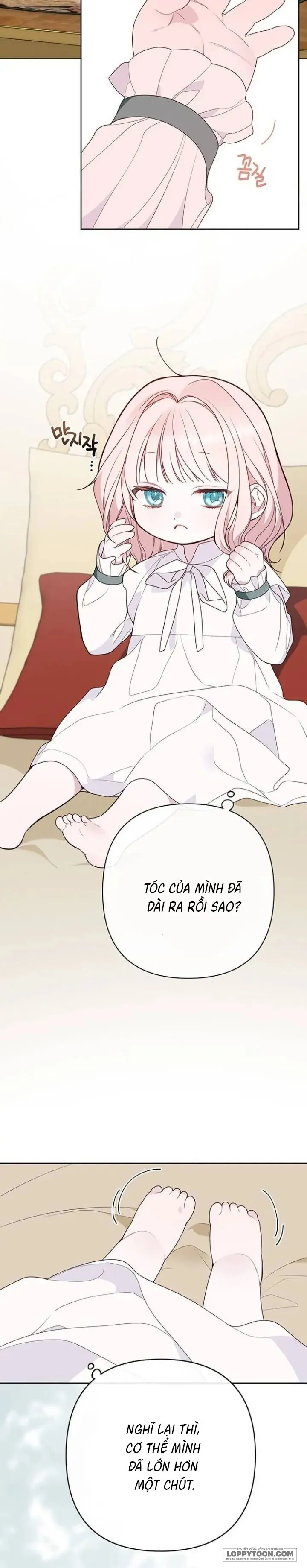 Bạo Chúa Bé Con - Chap 45