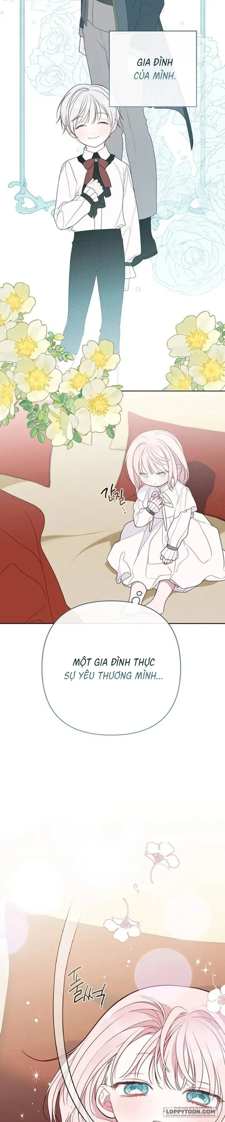 Bạo Chúa Bé Con - Chap 45