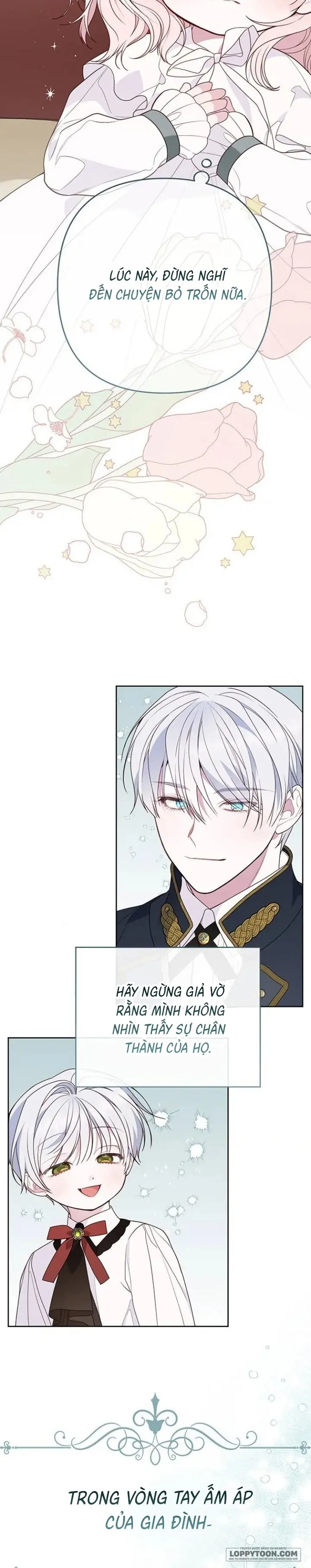 Bạo Chúa Bé Con - Chap 45