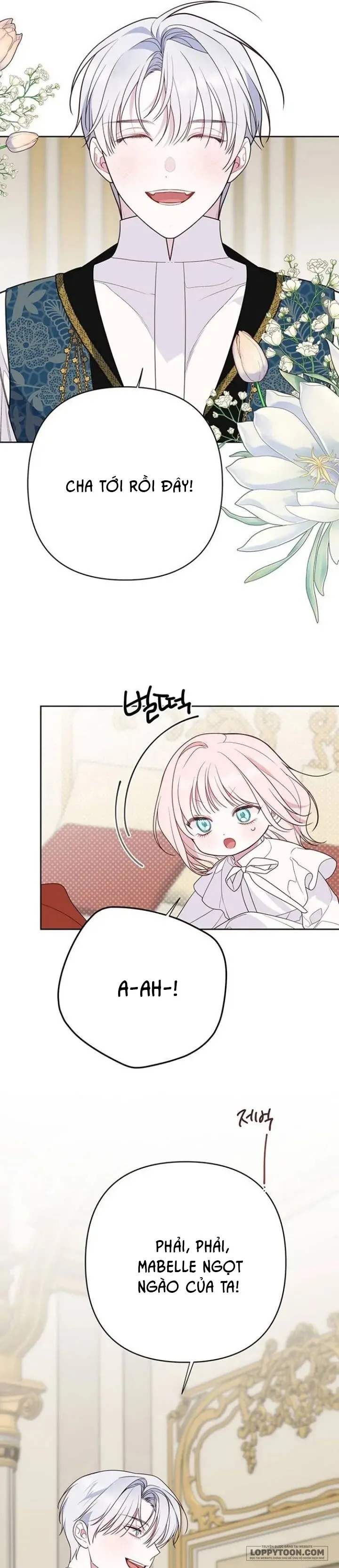Bạo Chúa Bé Con - Chap 45